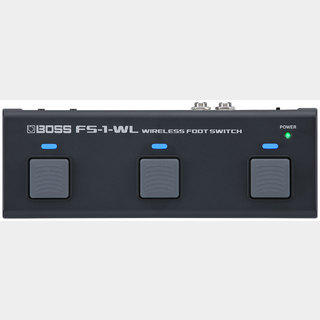 BOSSFS-1-WL フットスイッチ ワイアレス 【Bluetooth、MIDIモード(BOSS/Roland製品のみ対応)】FS1WL