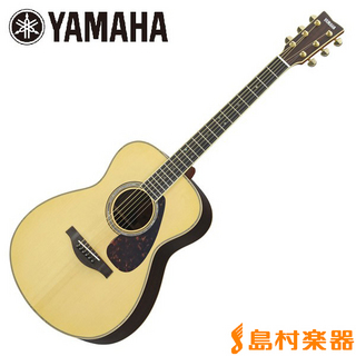 YAMAHA LS16 ARE NT エレアコギター