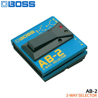 BOSS セレクタースイッチ AB-2 ボス ラインセレクター