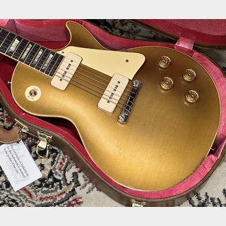 Gibson Custom Shop JAPAN LTD Murphy Lab 1954 Les Paul All Gold Light Aged Double Gold #4 3491 ≒4.11㎏ 