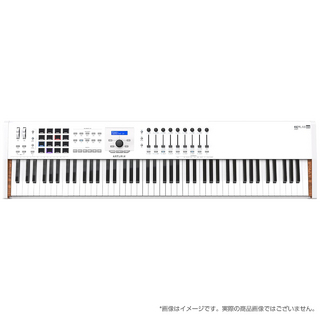 ArturiaKEYLAB MK2 88 WH ホワイト アウトレット MIDI キーボード 88鍵盤【ローン分割手数料0%(12回迄)】】