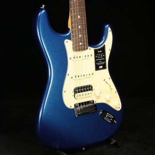 FenderAmerican Ultra Stratocaster HSS Rosewood Cobra Blue 《特典付き特価》【名古屋栄店】