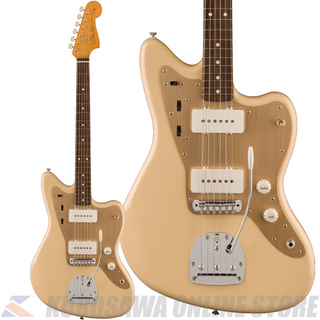 Fender Vintera II 50s Jazzmaster, Rosewood, Desert Sand 【高性能ケーブルプレゼント】(ご予約受付中)