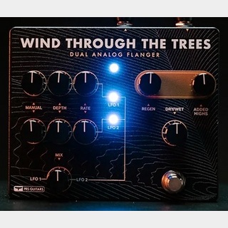 Paul Reed Smith(PRS) WIND THROUGH THE TREES/DUAL ANALOG FLANGER【在庫有り】