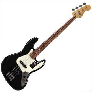 Fenderフェンダー Player Jazz Bass PF Black エレキベース アウトレット