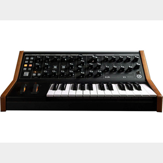 Moog Subsequent 25 アナログ・シンセサイザー 25鍵盤【台数限定新品特価】【ローン分割手数料0%(12回迄)】