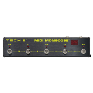 TECH21 MIDI Mongoose