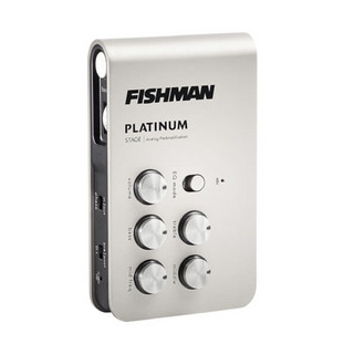 FISHMAN PLATINUM STAGE EQ /DI Analog Preamp