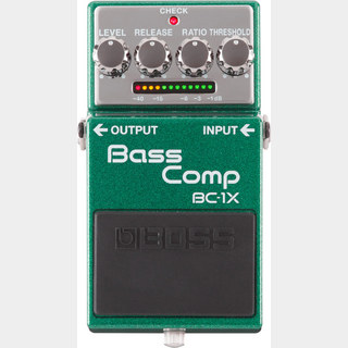 BOSSBC-1X Bass Comp【安心の5年保証付き!!】