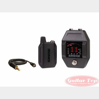 Shure GLX-D16+ Wireless Guitar Pedal System