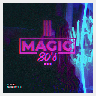 DIGINOIZ MAGIC 80S 3