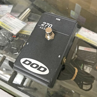 DOD270 A-B Box