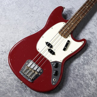Fender 1967 Mustang Bass -Red-【3.47kg】【コンディション良好】