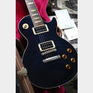 Gibson Les Paul Classic Plus Top Blue 2001