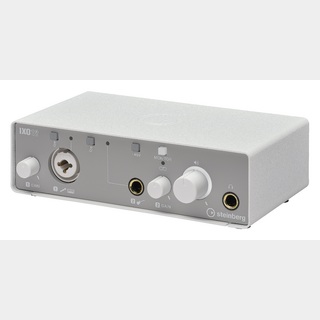 Steinberg IXO12 W ホワイト -USB Audio Interface-【未開封在庫あり】