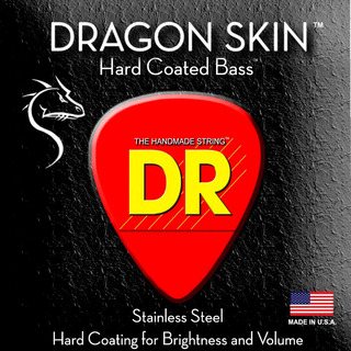 DRDR DRAGON SKIN DSB-45/100 Medium-Light 045-100ベース弦