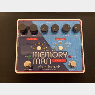 Electro-HarmonixDELUXE MEMORY MAN 1100TT