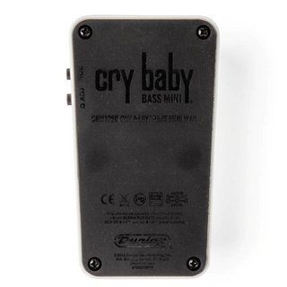 Jim Dunlop ワウ CBM105Q Cry Baby Bass MINI WAH画像2