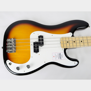 Fender Made in Japan Traditional 50s Precision Bass 2022 (2 Color Sunburst)