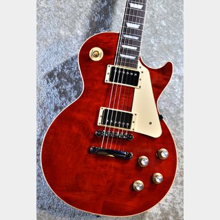 Gibson Custom Color Series Les Paul Standard '60s 60's Cherry #213830224【軽量4.11kg、奇天烈Top!】