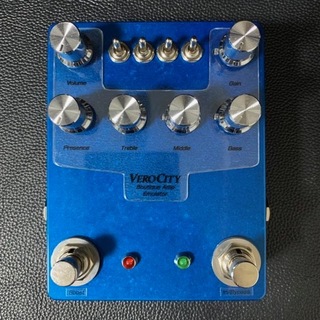 VeroCity Effects Pedals FRD-custom 2022 GVB Edition