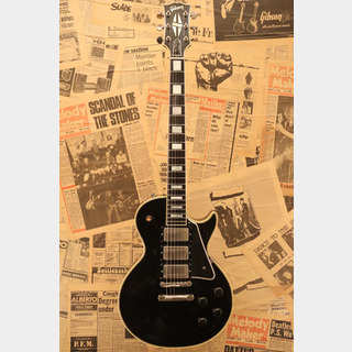 Gibson1960 Les Paul Custom "Original Factory Nickel Hardware"