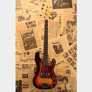 Fender 1963 Precision Bass "Early Round Fingerboard"
