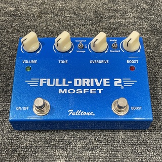 Fulltone FULL DRIVE 2【USED】