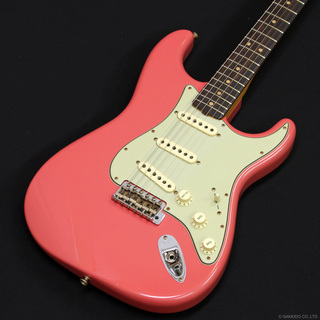Fender Custom Shop 1964 Stratocaster Journeyman Relic [Faded Aged Fiesta Red]