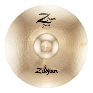 Zildjian【新製品/5月18日発売】Z Custom Crash 20 [NZZLC20C]