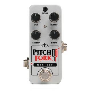 Electro-Harmonix Pico Pitch Fork 《ピッチシフト》【Webショップ限定】
