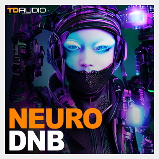 INDUSTRIAL STRENGTH TD AUDIO - NEURO DNB
