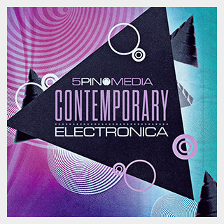 5PIN MEDIA CONTEMPORARY ELECTRONICA