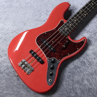 Fender1962 Jazz Bass "Slab Board" -Refinish-【3.96kg】