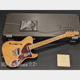 Fender USA AMERICAN ELITE TELECASTER THINLINE / Natural