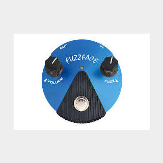 Jim Dunlop FFM1 Silicon Fuzz Face® Mini