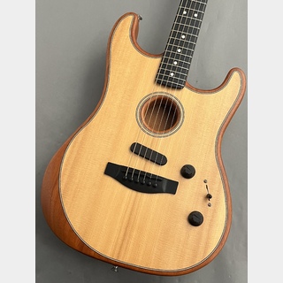 FenderAmerican Acoustasonic Stratocaster ~Natural~ ≒2.45kg
