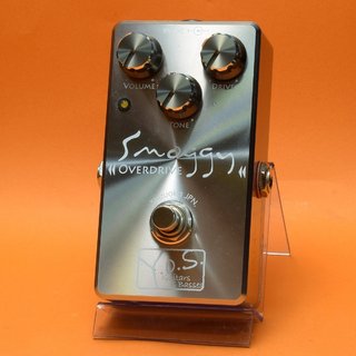 Y.O.S.ギター工房 Smoggy Overdrive 【福岡パルコ店】