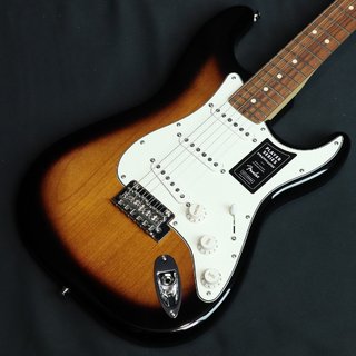 Fender Player Stratocaster Pau Ferro Fingerboard Anniversary 2-Color Sunburst 【横浜店】