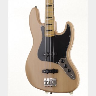 Squier by Fender Classic Vibe 70s Jazz Bass Natural Maple Fingerboard【横浜店】