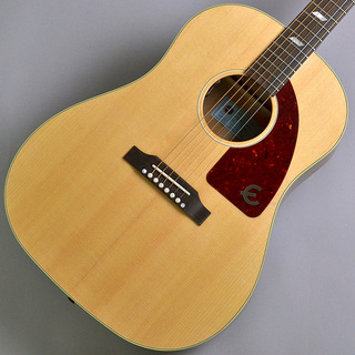 Epiphone USA Texan Antique Natural アコースティックギター USAハンドメイド オール単板テキサン