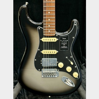 Fender Player Plus Stratocaster HSS -Silver Burst/Pau Ferro-【メーカーアウトレット特価】【MX23102467】