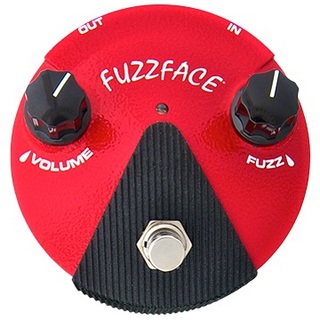 Jim Dunlop FFM2: Germanium Fuzz Face Mini