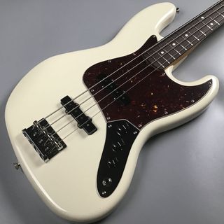 FenderAmerican Professional II Jazz Bass Olympic White 【現物画像】