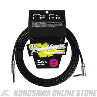 ProvidenceE205 "'59ers" -PLATINUM LINK GUITAR CABLE- 【1m S-L】