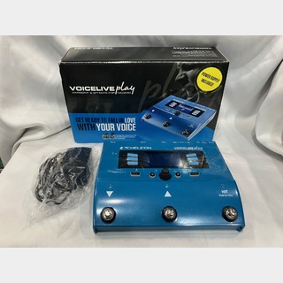 TC-Helicon VoiceLive Play ◆美品中古入荷!