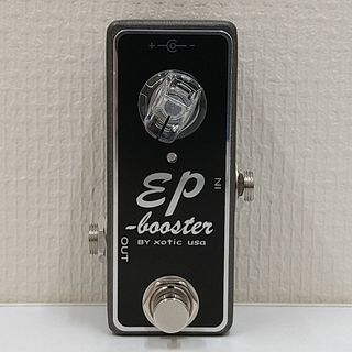 XoticEP Booster コンパクトエフェクター 【ブースター】