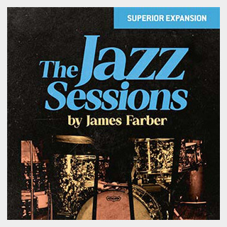 TOONTRACK SDX - THE JAZZ SESSIONS