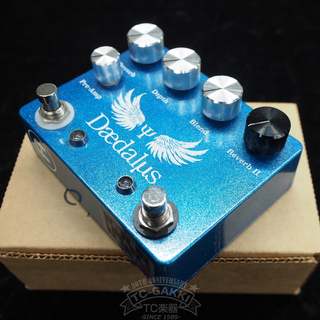 COPPERSOUND PEDAL EFFECTSDAEDALUS