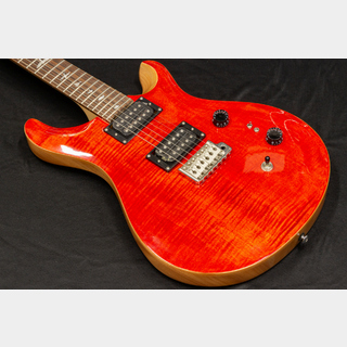 Paul Reed Smith(PRS) SE Custom 24-08 Blood Orange #F063783 3.45kg【Guitar Shop TONIQ横浜】